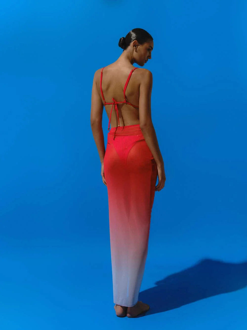 Lea Maxi Pareo made by BAOBAB