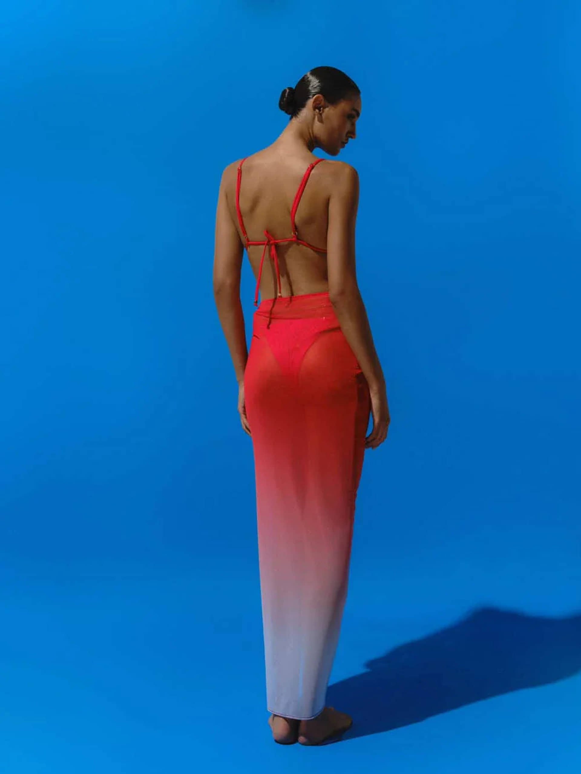 Lea Maxi Pareo made by BAOBAB