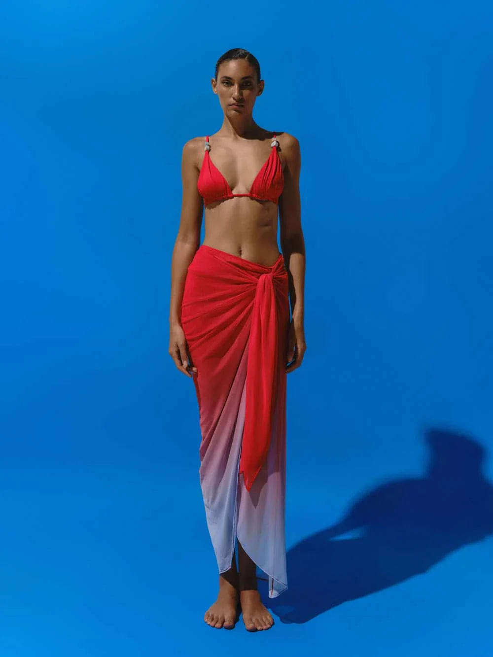 Lea Maxi Pareo made by BAOBAB