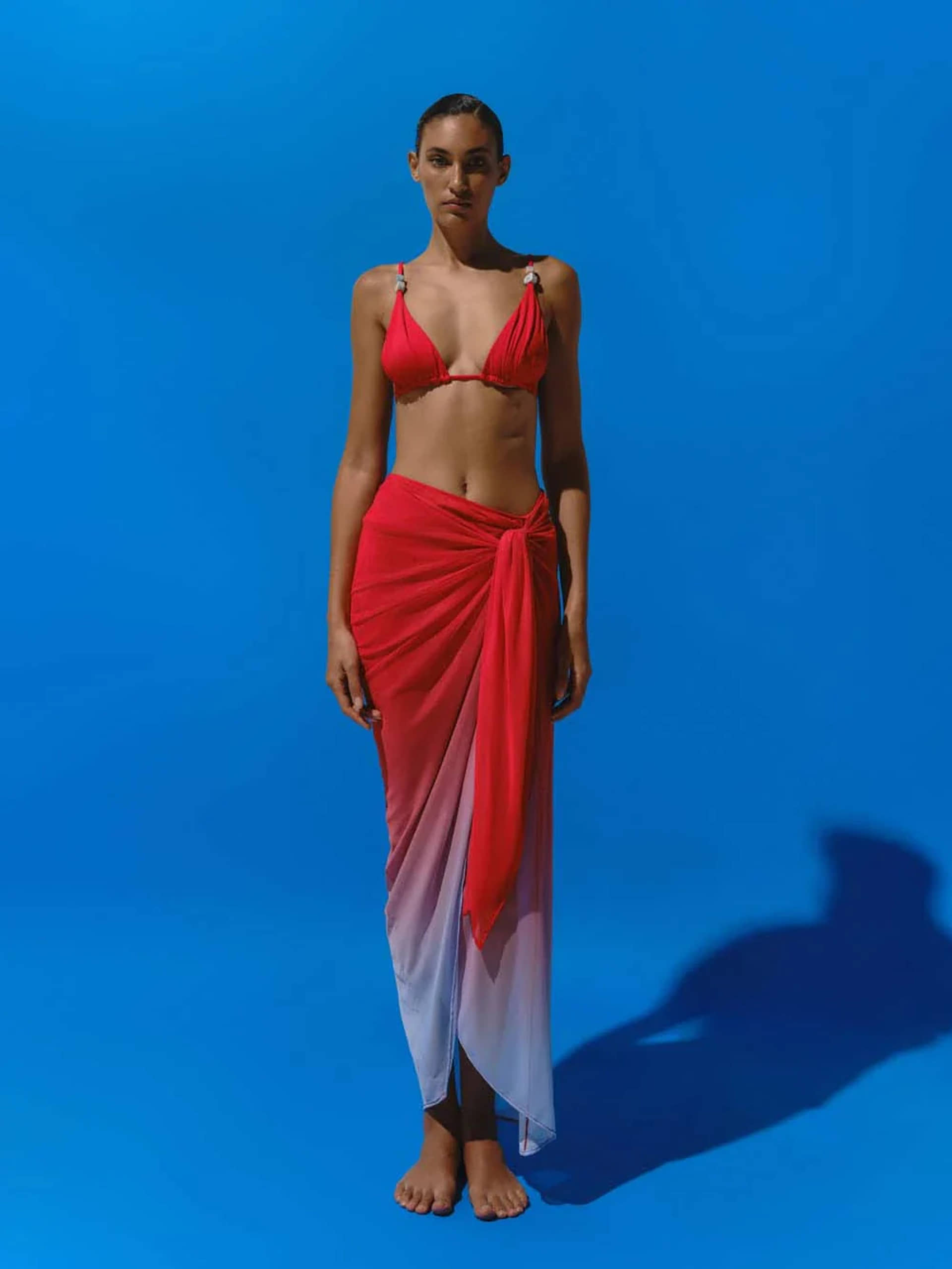 Lea Maxi Pareo made by BAOBAB