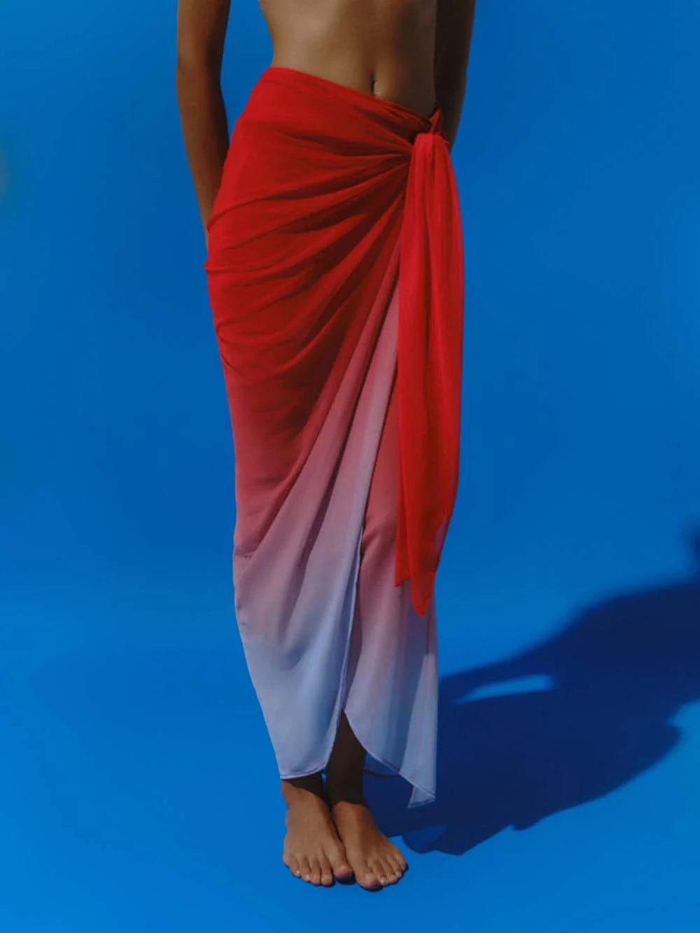 Lea Maxi Pareo made by BAOBAB