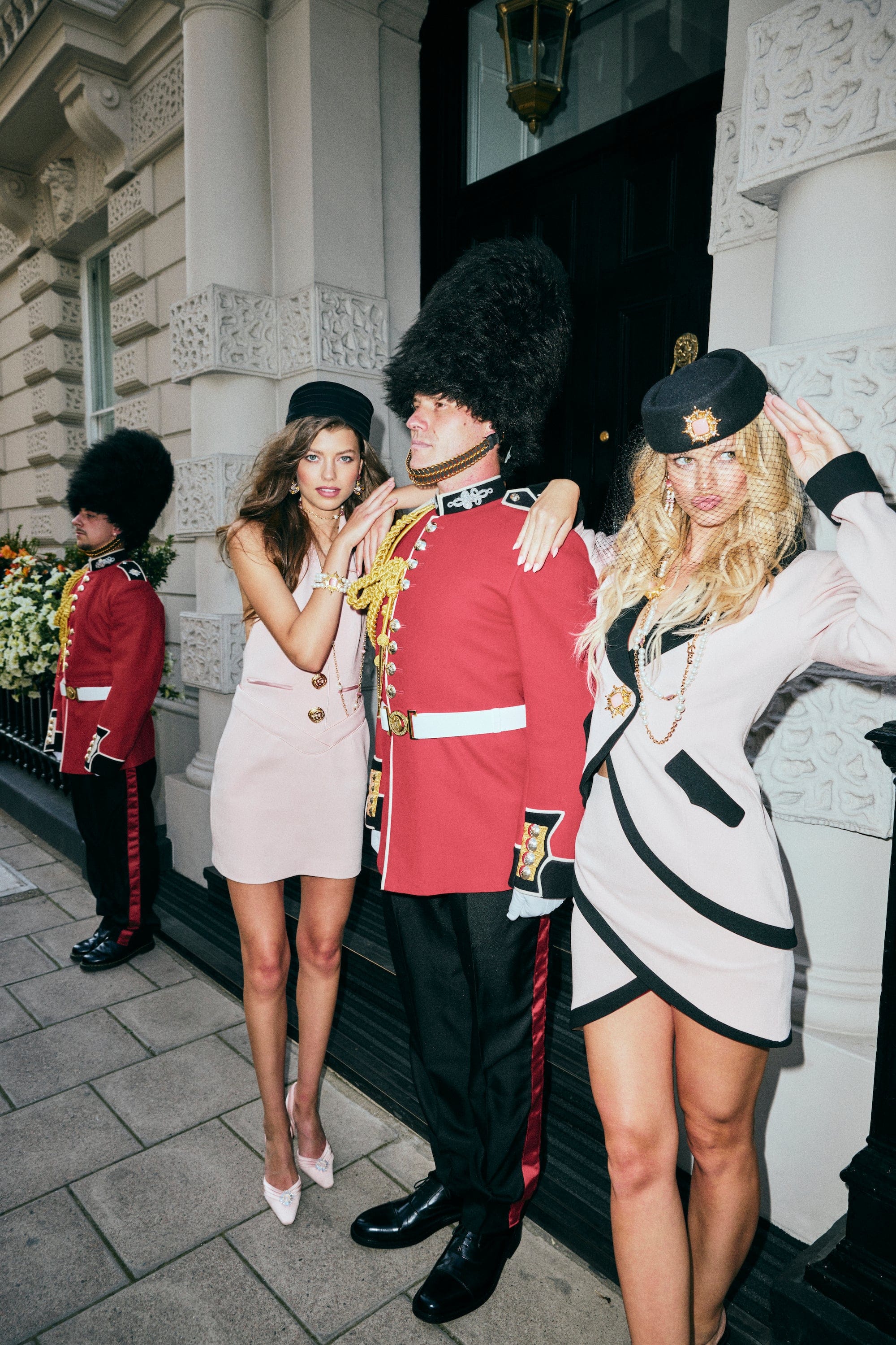 Diana Dress (Pink) in Pink made by Nana Jacqueline