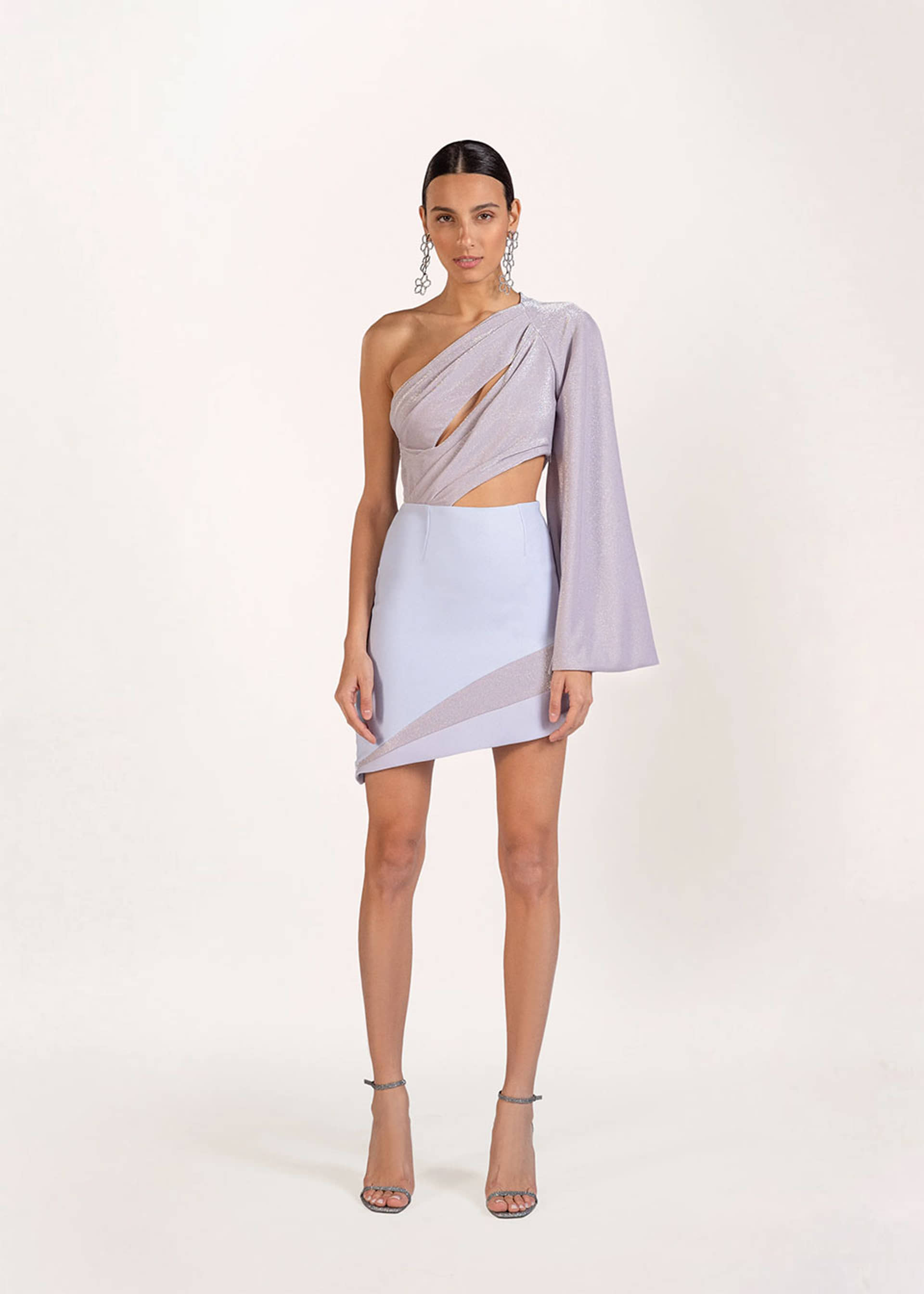 Kiara mini skirt made by Monika Dimova