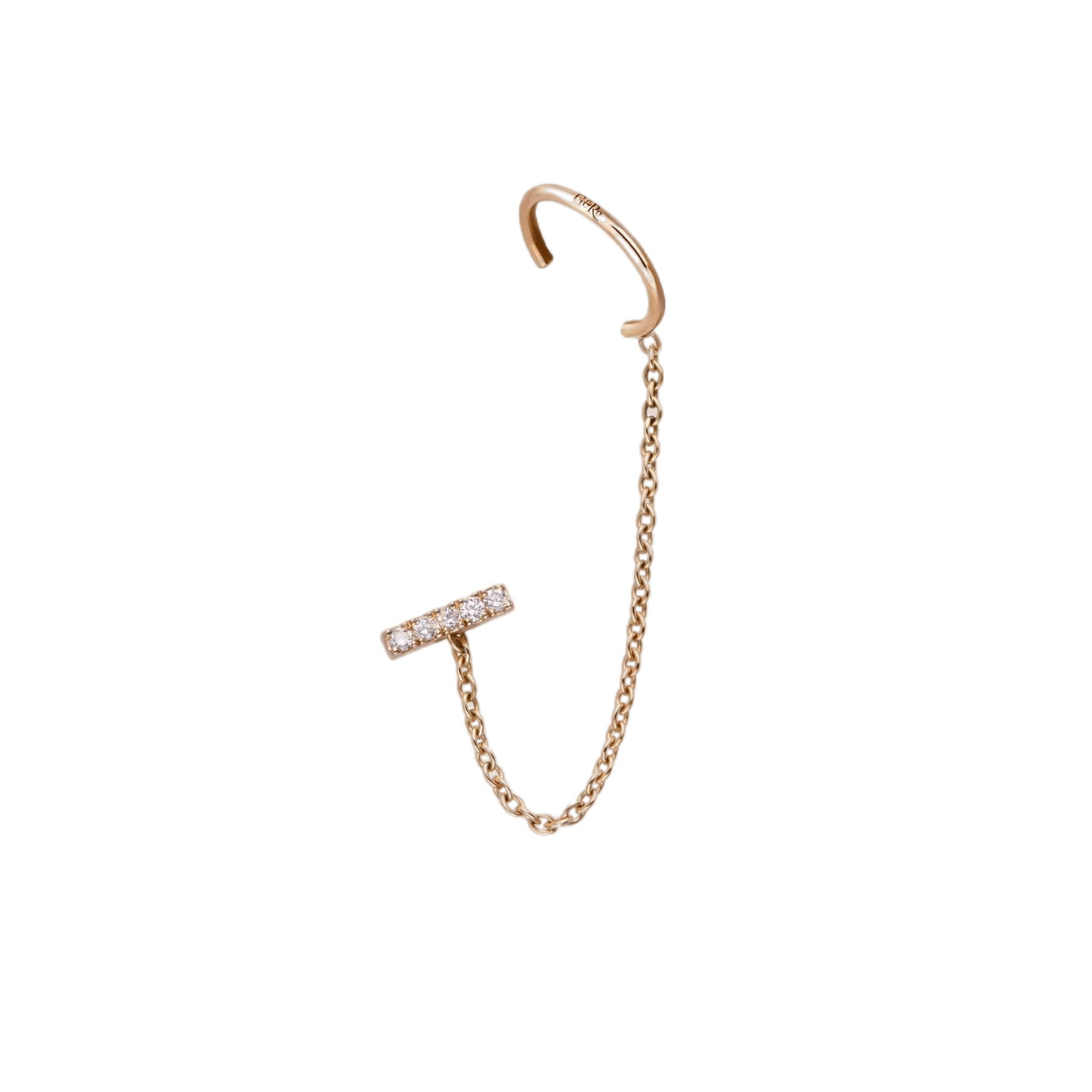 EASY PIERCING LINE made by Gold & Roses