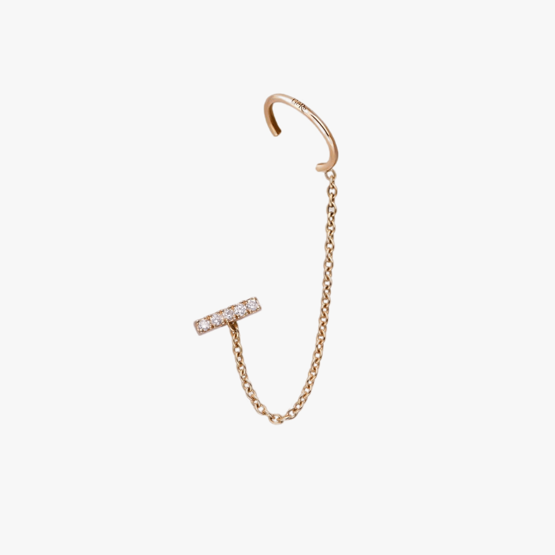 EASY PIERCING LINE made by Gold & Roses