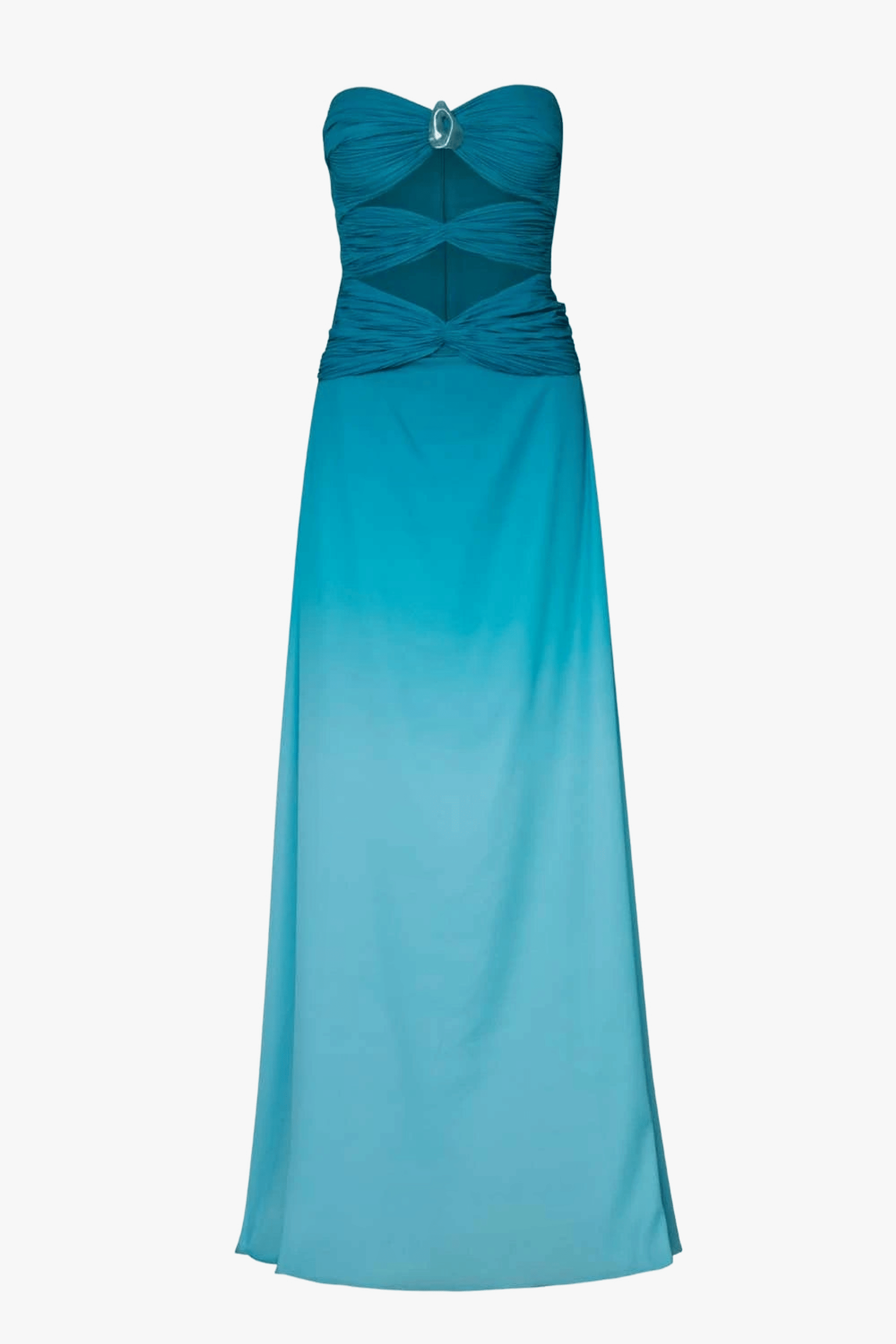 Islote Maxi Dress made by BAOBAB