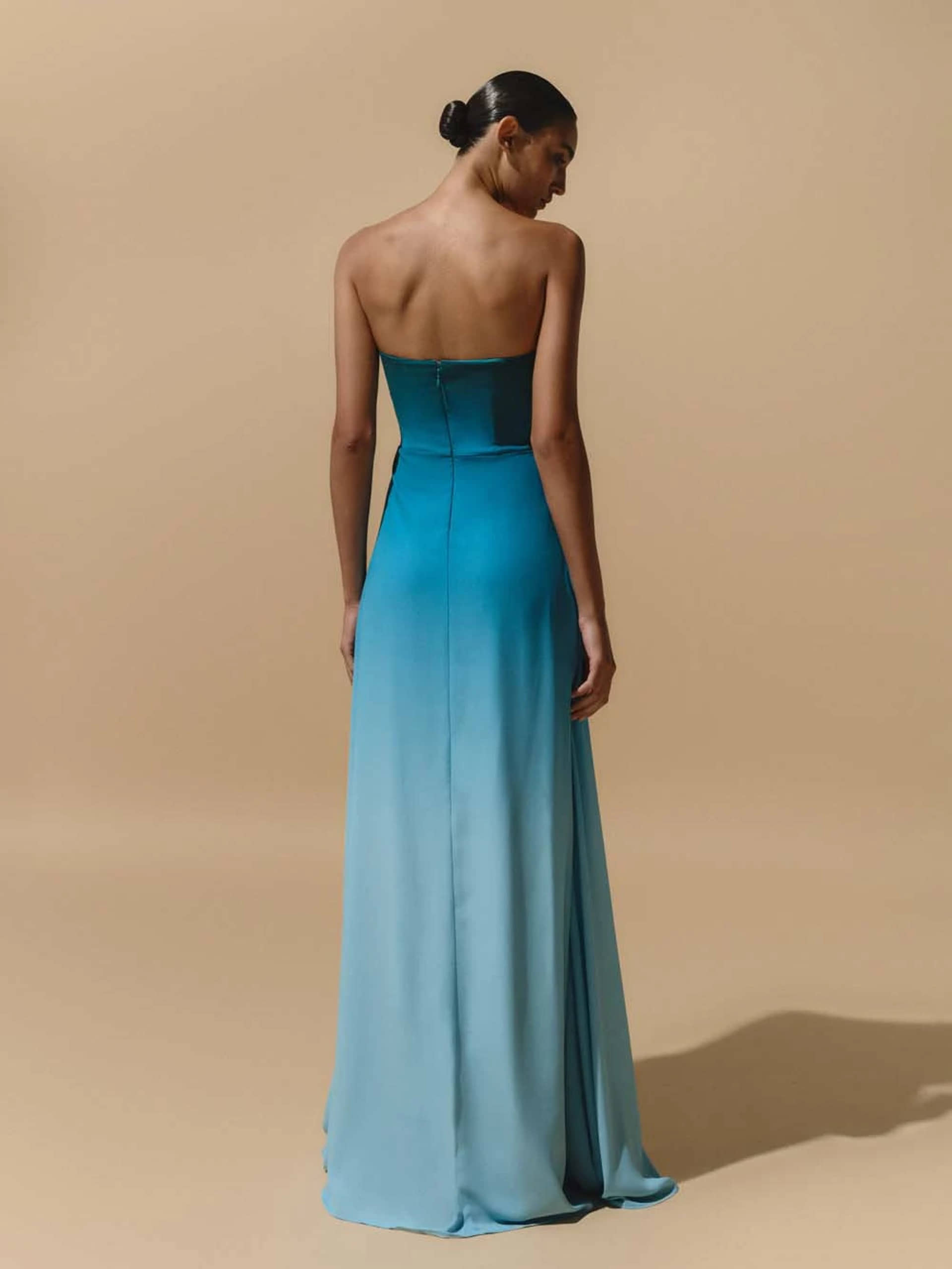 Islote Maxi Dress made by BAOBAB