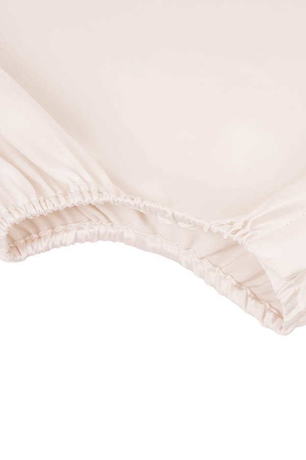 Sophia Baby Long Sleeve Romper made by MANITO