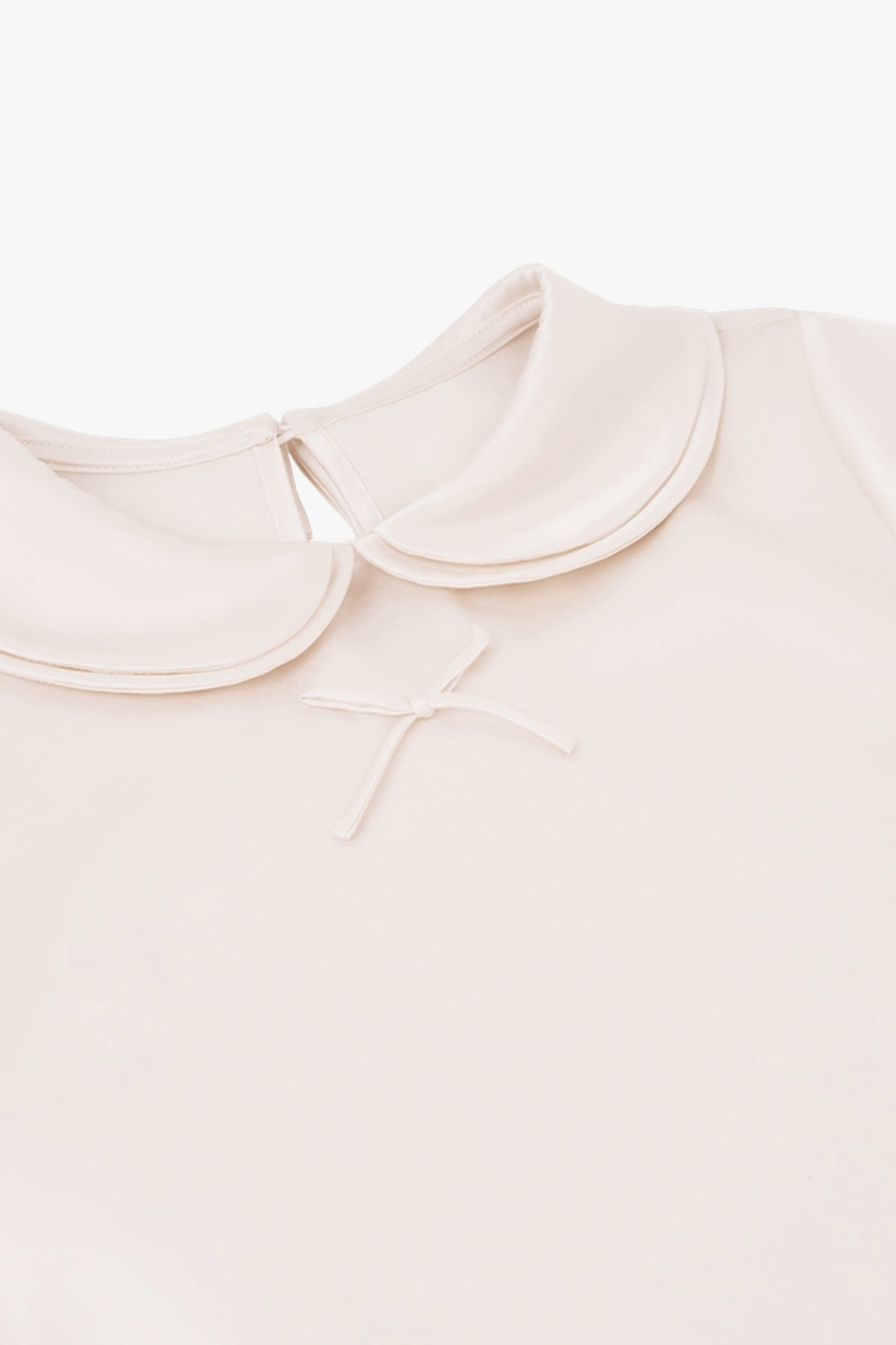 Sophia Baby Long Sleeve Romper made by MANITO