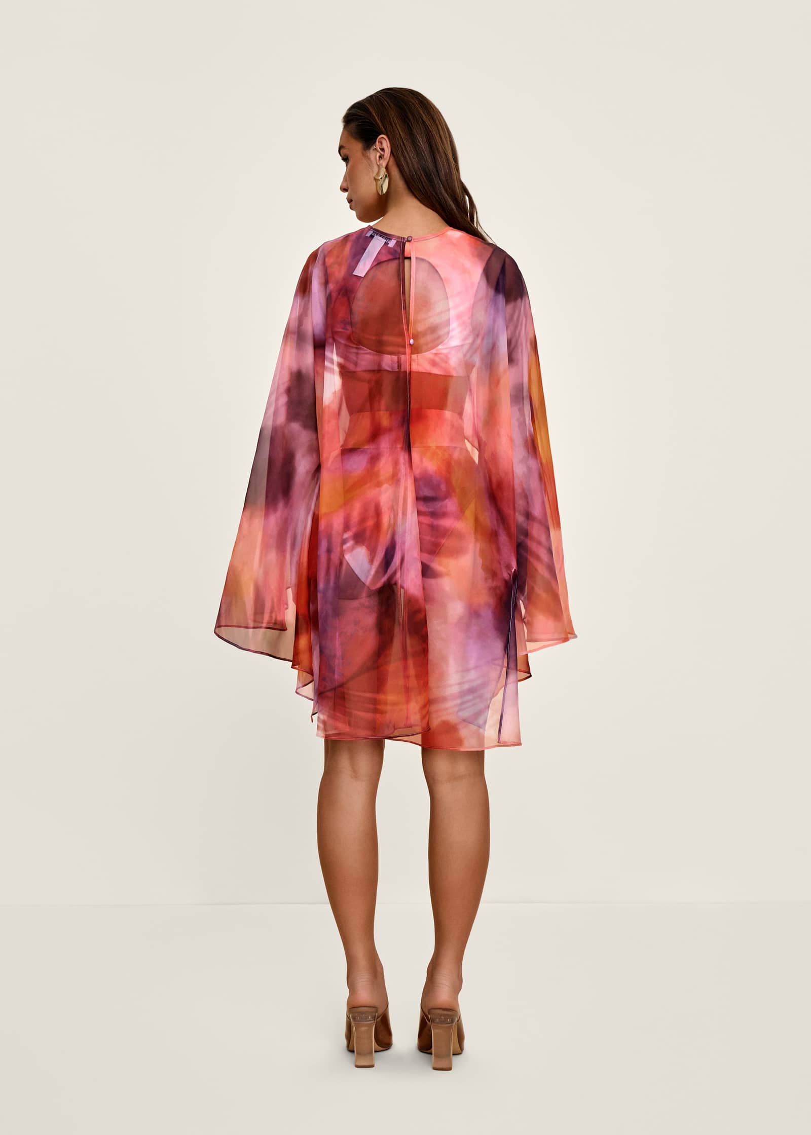 ENI TOP - DANDI PRINT made by Andrea Iyamah